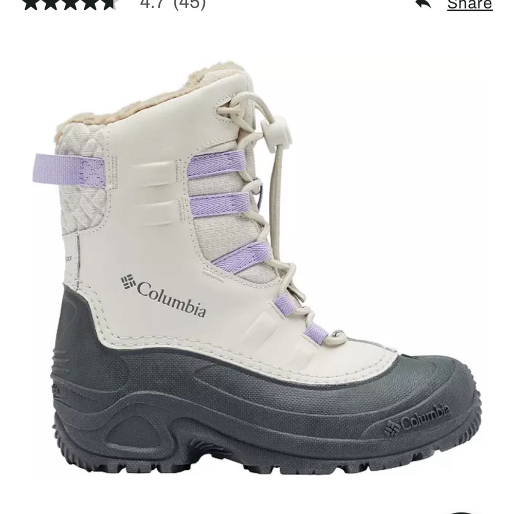 Columbia snow boots